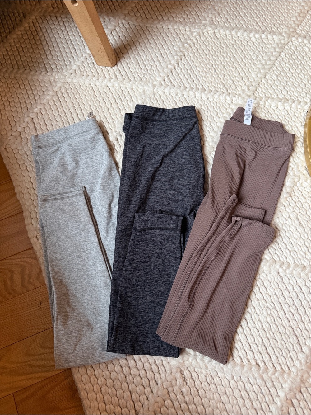 ALO legging bundle